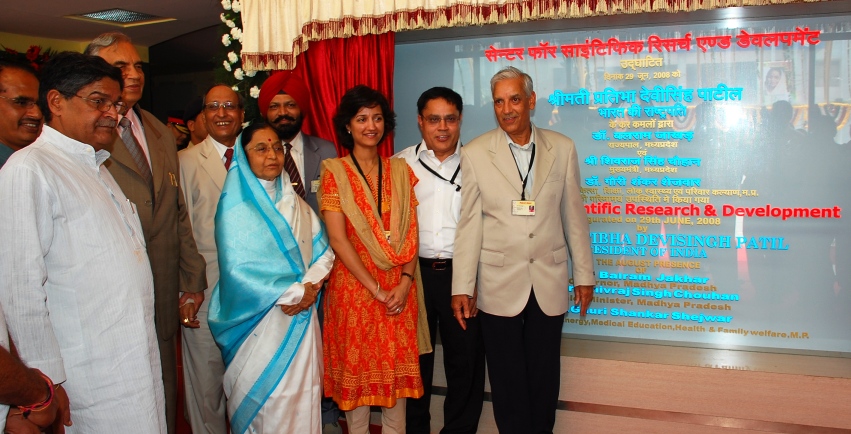 People's University Celebrity Visit