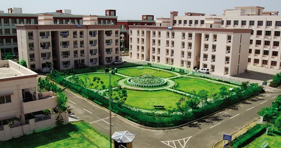 People's University Hostel Building