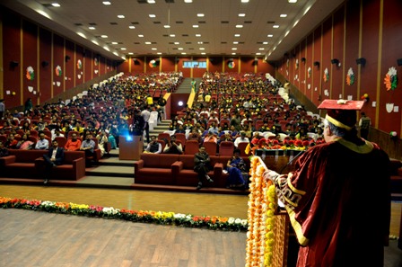 People's University Auditorium