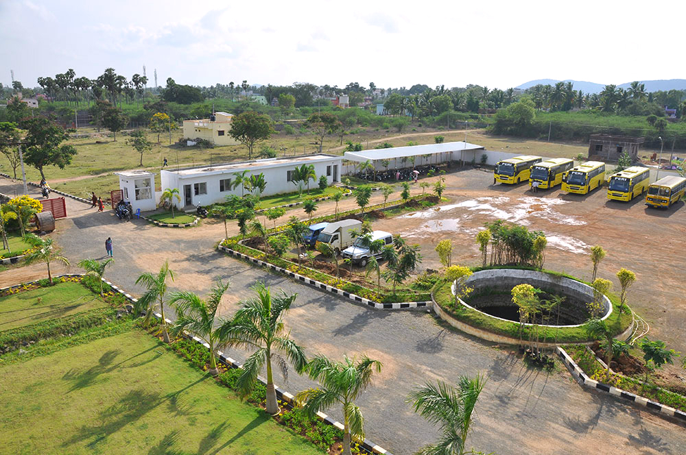 PERI Institute of Technology Campus View