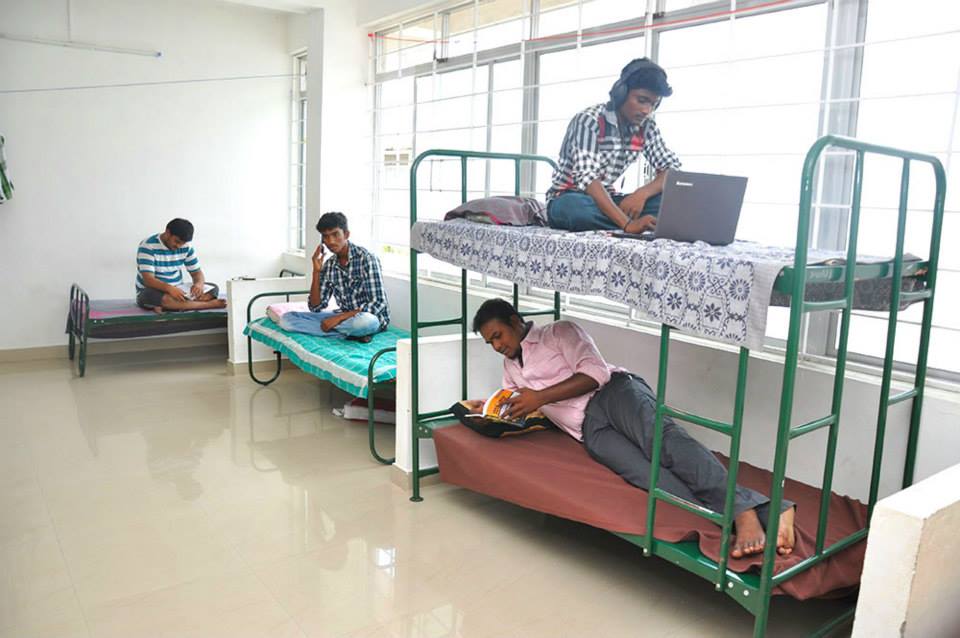 PERI Institute of Technology Hostel Room