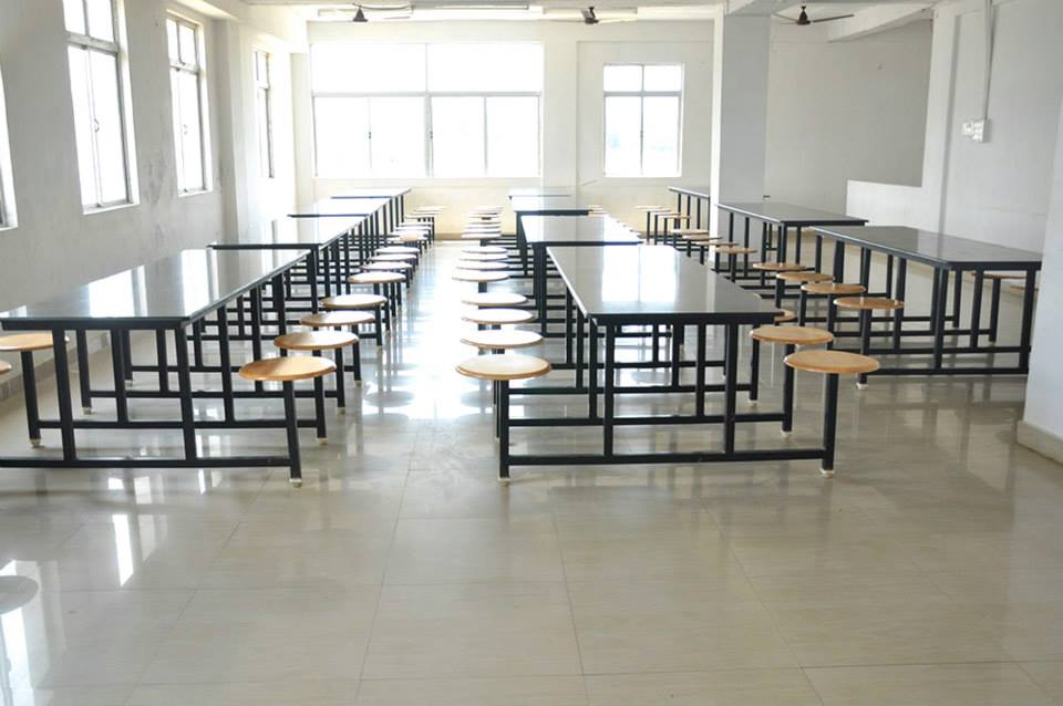 PERI Institute of Technology Cafeteria / Mess