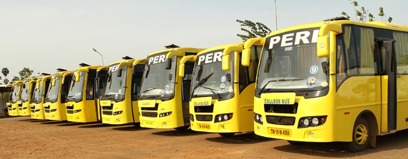 PERI Institute of Technology Transport Facility