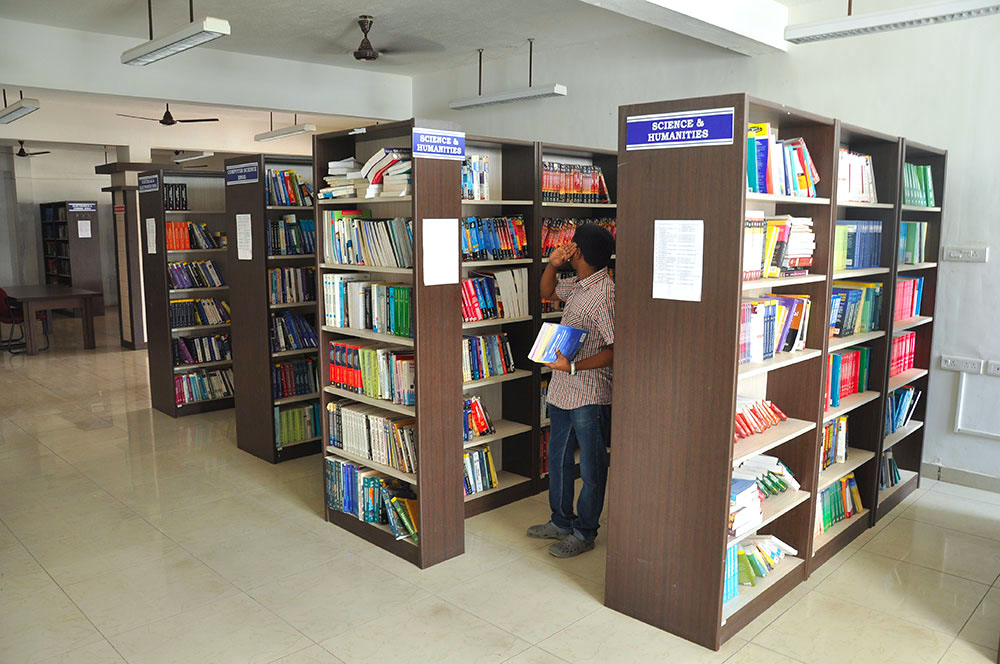 PERI Institute of Technology Library