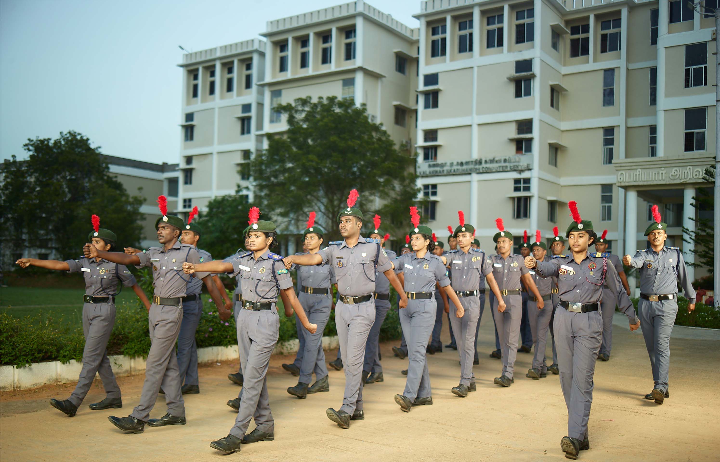 Periyar Maniammai University Others(4)