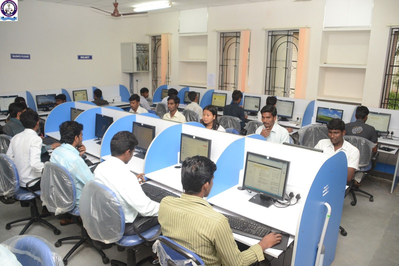 Periyar University Labs