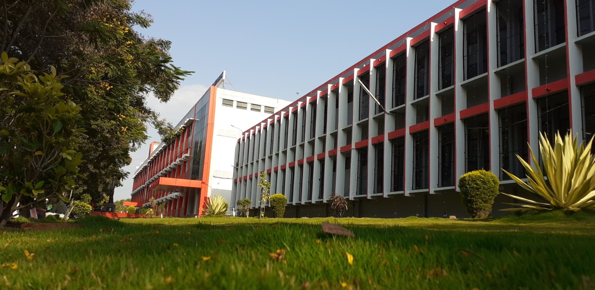 PESCE Campus Building(1)