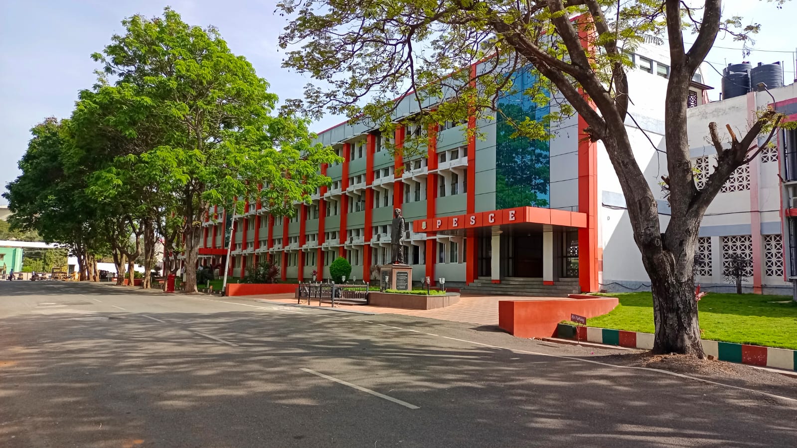 PESCE Campus Building(2)