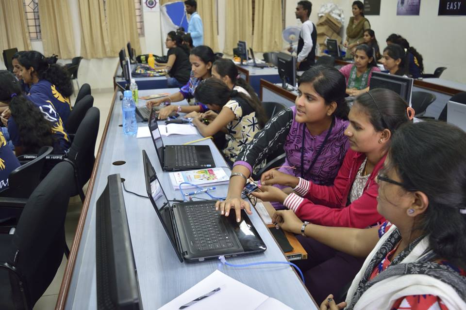 PES Shimoga Labs