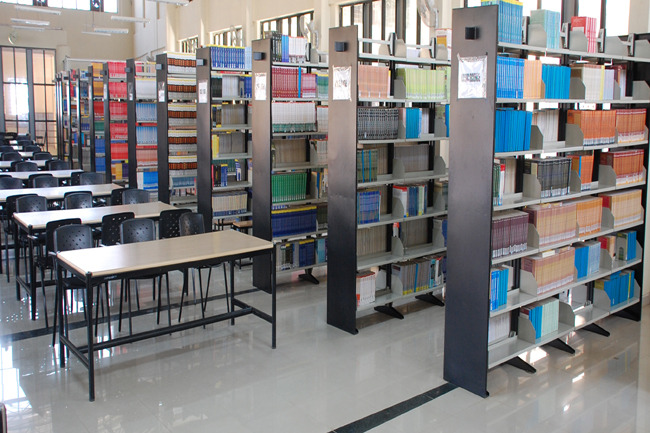 PES Shimoga Library