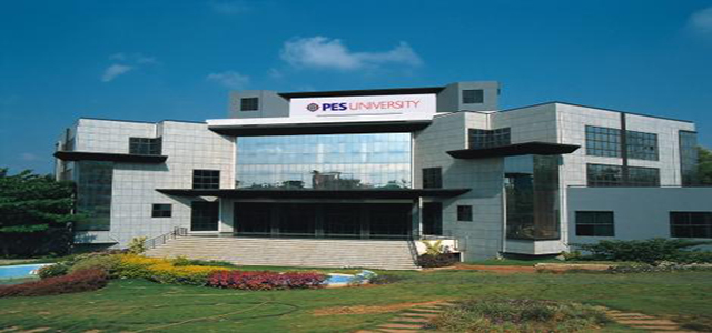 PES University Main Building