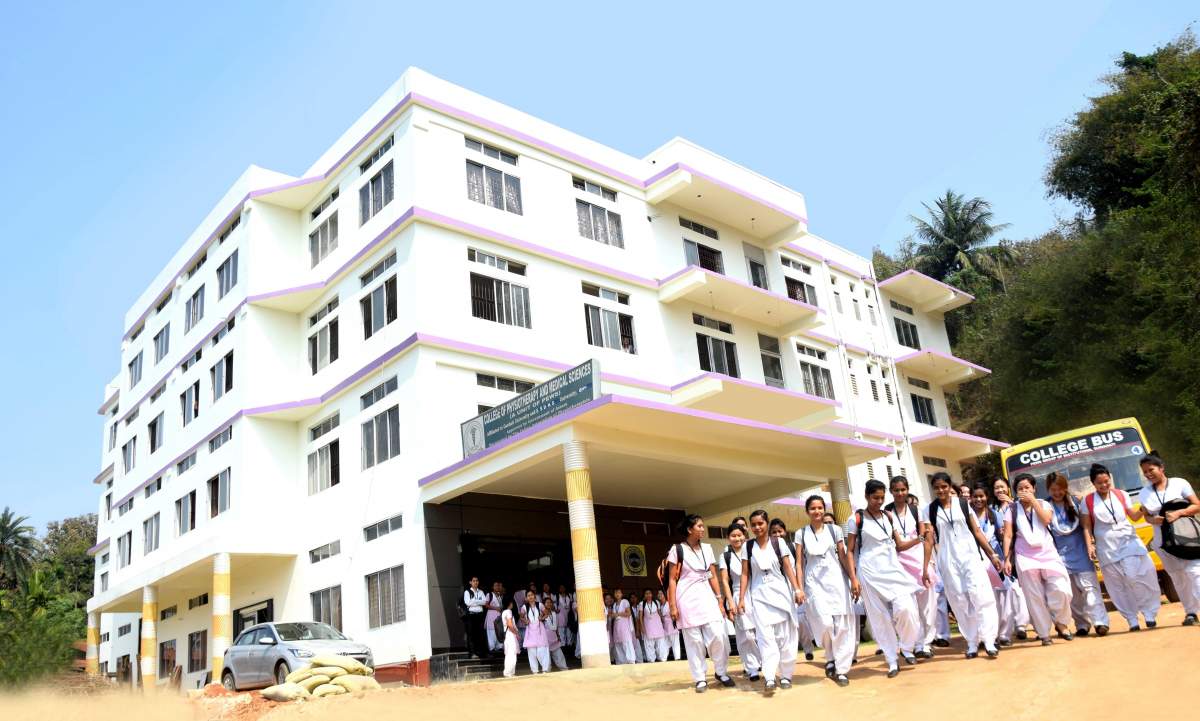 PEWS Group of Institutions Campus Building(2)