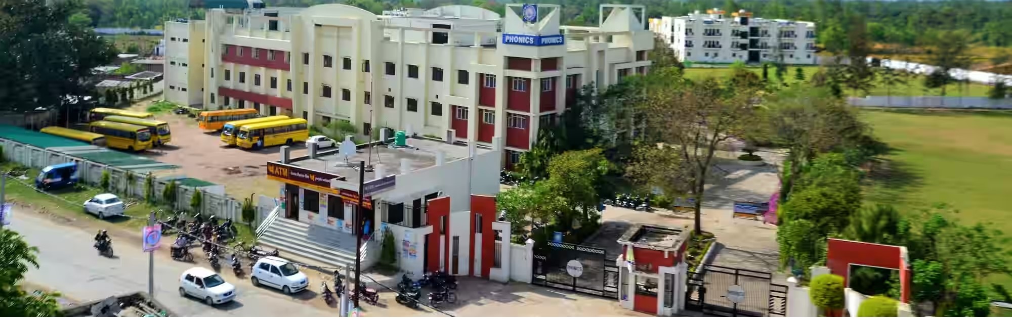 Phonics Group of Institutions Campus View