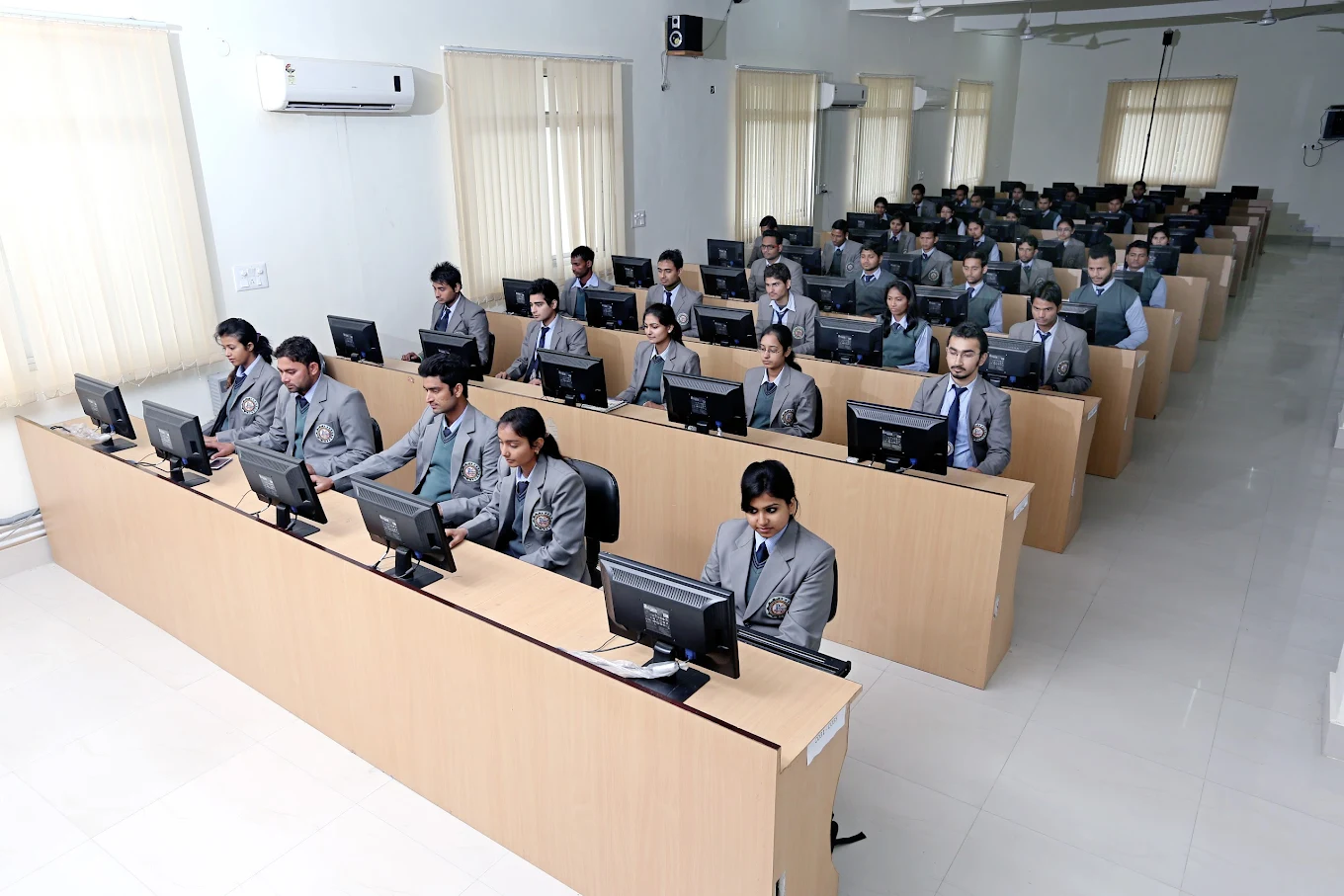 Phonics Group of Institutions Labs