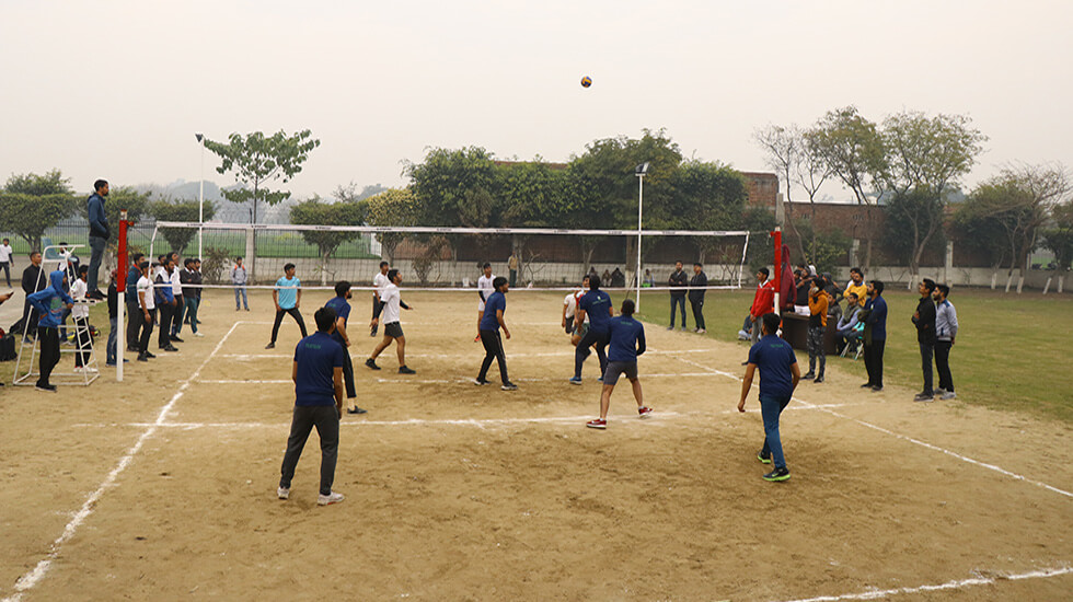 PIET Sports Facility