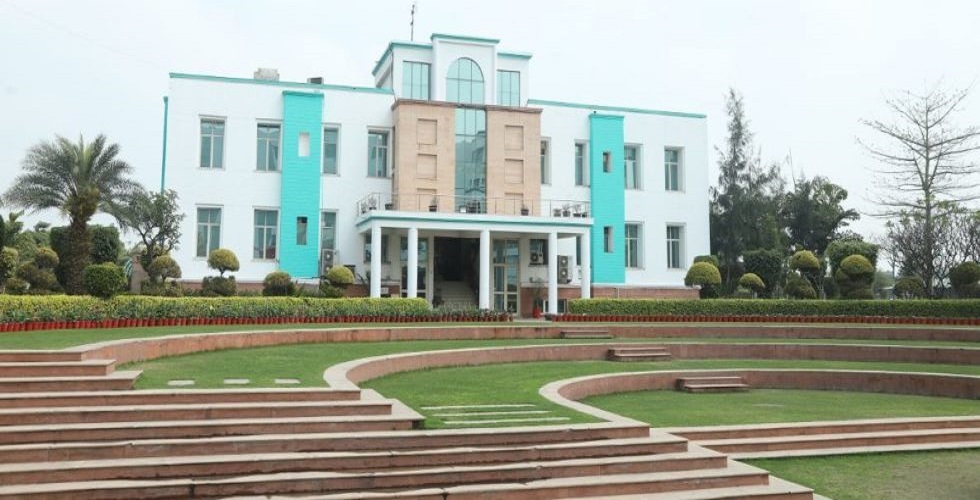 PIET Campus Building(2)