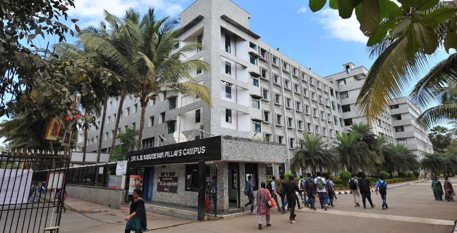 Pillai College of Arts, Commerce and Science Entrance