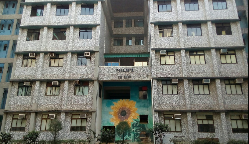 Pillai College of Arts, Commerce and Science Campus Building