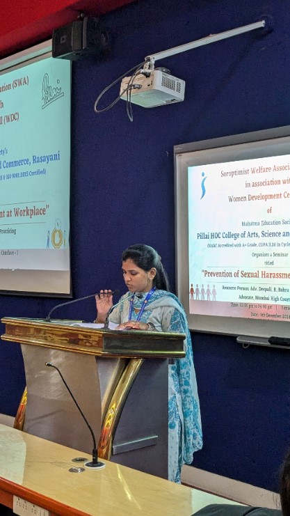 Pillai HOC College of Arts, Science and Commerce Others(12)