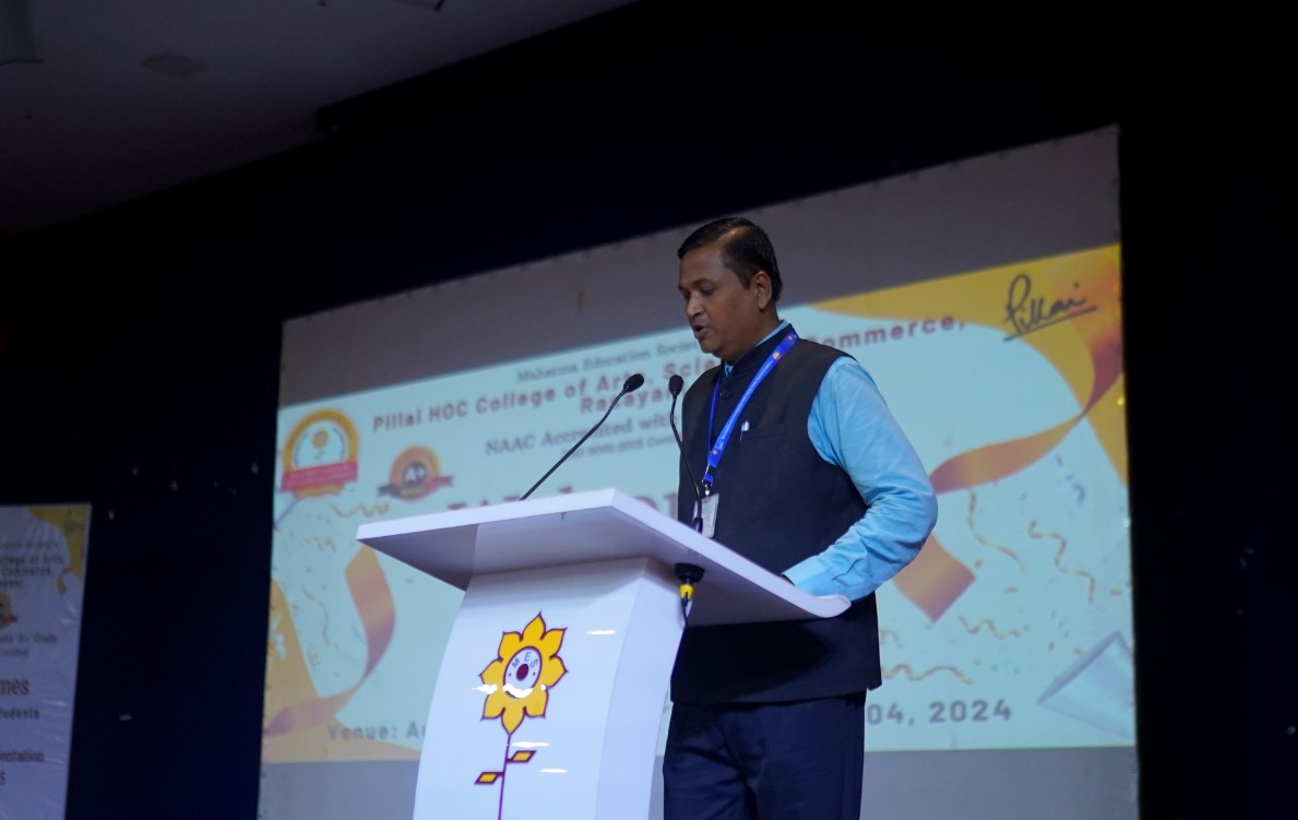 Pillai HOC College of Arts, Science and Commerce Others(24)