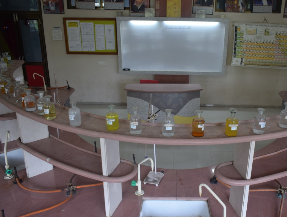 Pillai HOC College of Arts, Science and Commerce Labs(1)