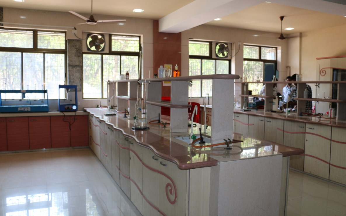 Pillai HOC College of Arts, Science and Commerce Labs(2)