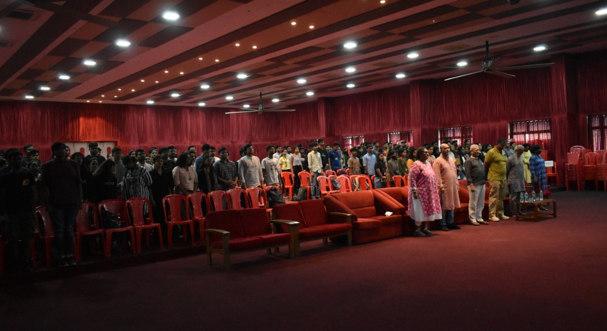 Pillai HOC College of Arts, Science and Commerce Auditorium(1)