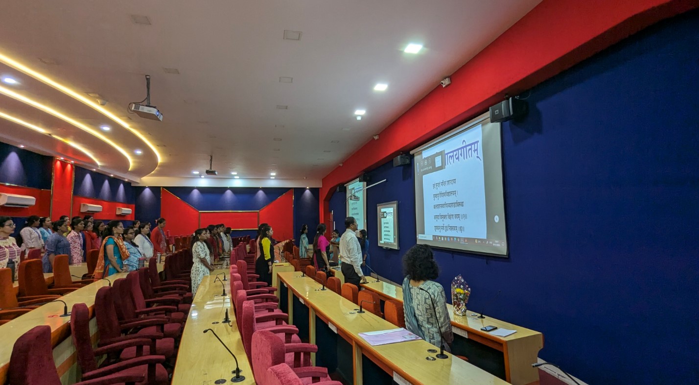 Pillai HOC College of Arts, Science and Commerce Auditorium(2)