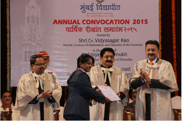 PIMSR Convocation