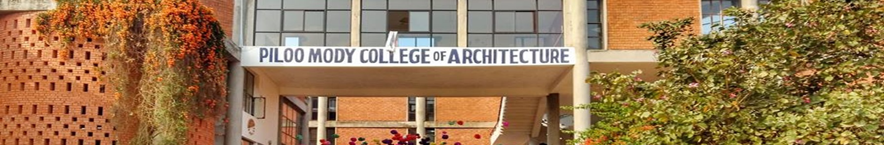 Piloo Mody College of Architecture Campus Building(3)