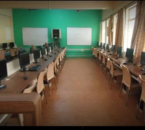 Pimpri Chinchwad Polytechnic Labs