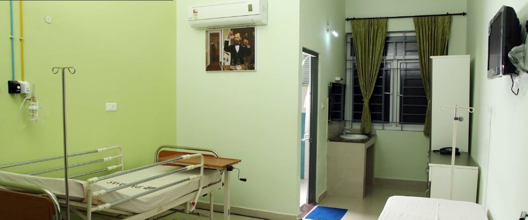 PK DAS Institute of Medical Sciences - Hospital and Medical College Labs