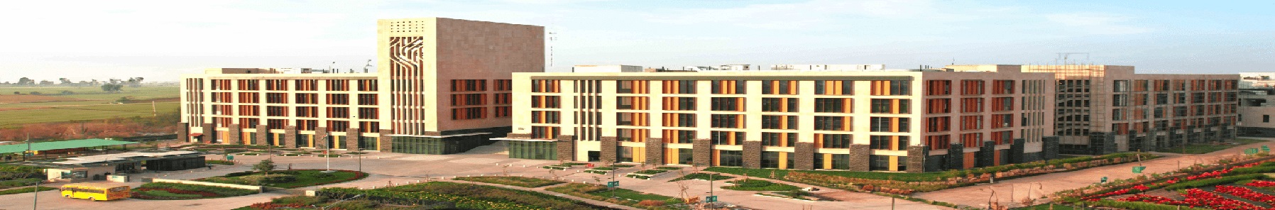 Plaksha University Campus Building(1)