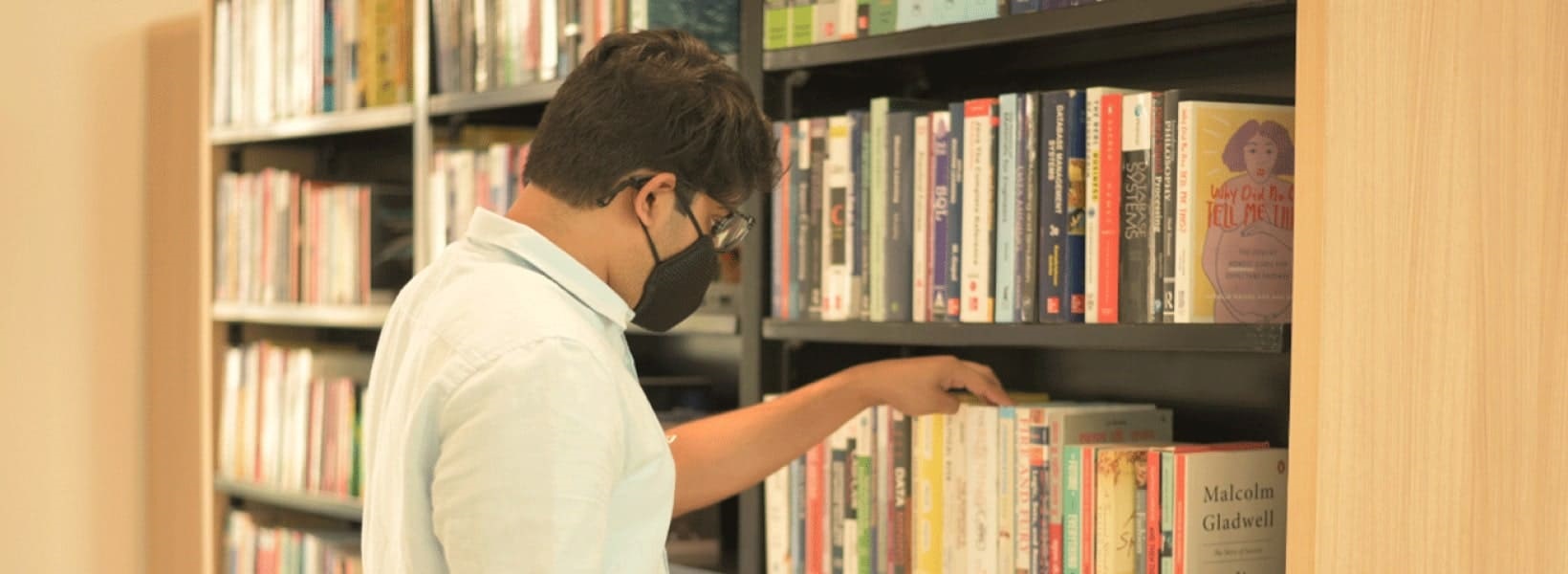 Plaksha University Library(2)