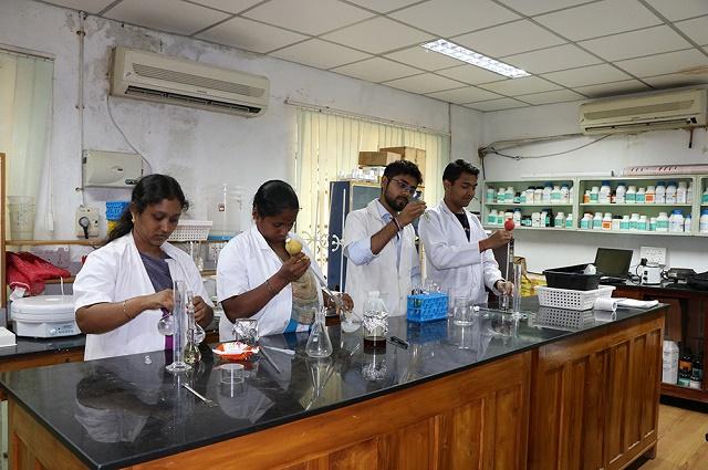 Pondicherry University Labs(1)