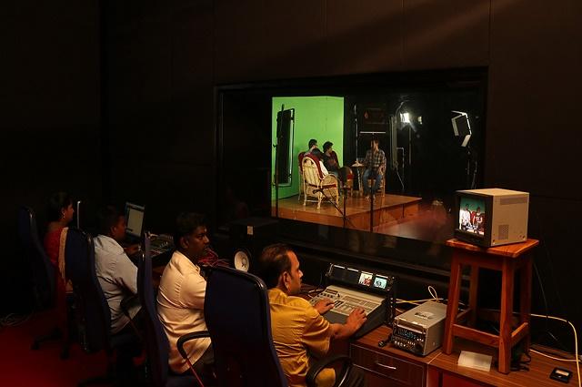 Pondicherry University Labs(2)