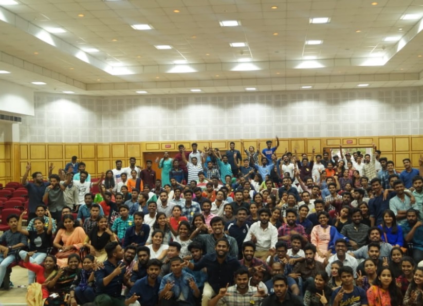 Pondicherry University Auditorium