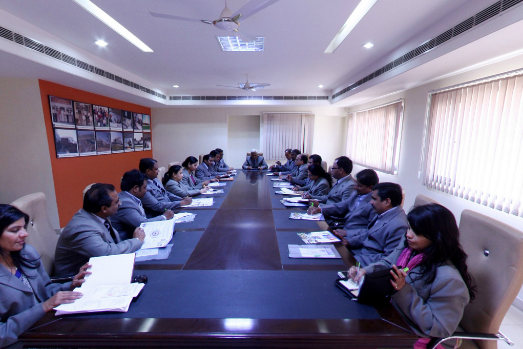 Poornima Institute of Engineering and Technology Conference Room