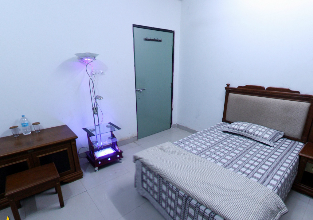 Poornima Institute of Engineering and Technology Hostel Room