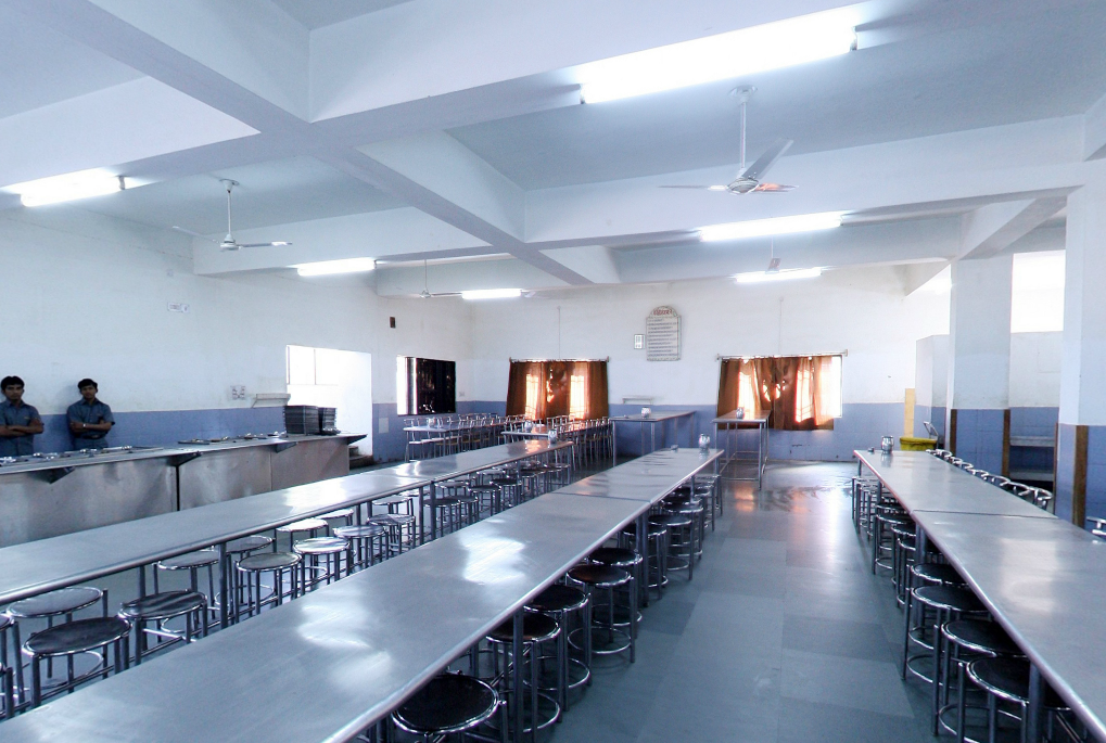Poornima Institute of Engineering and Technology Cafeteria / Mess