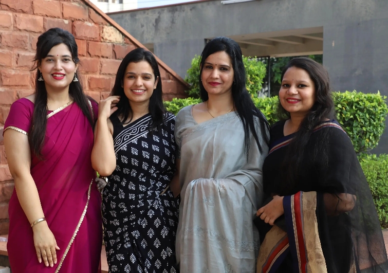 Poornima University Campus Building(3)