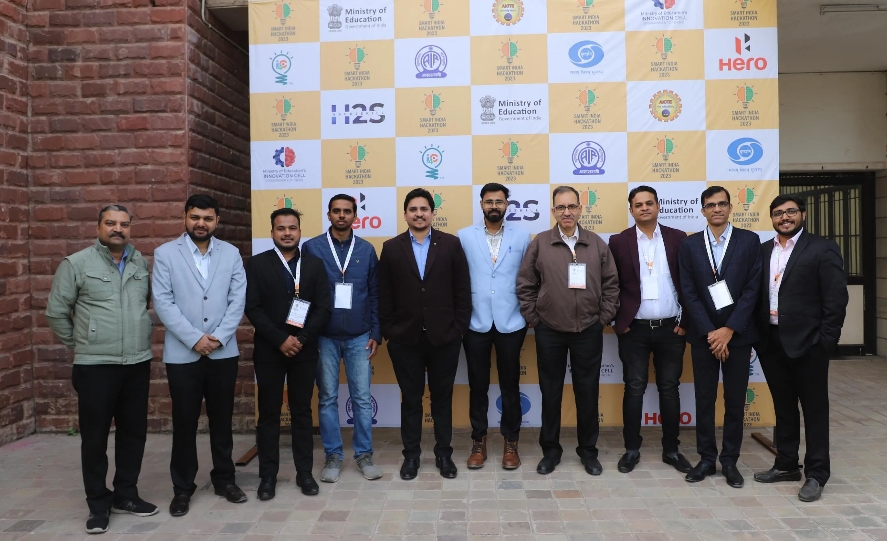 Poornima University Campus Building(4)