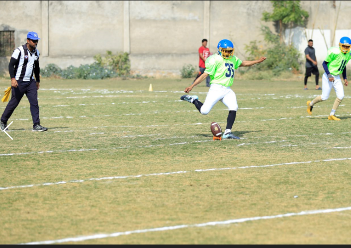 Poornima University Playground(1)