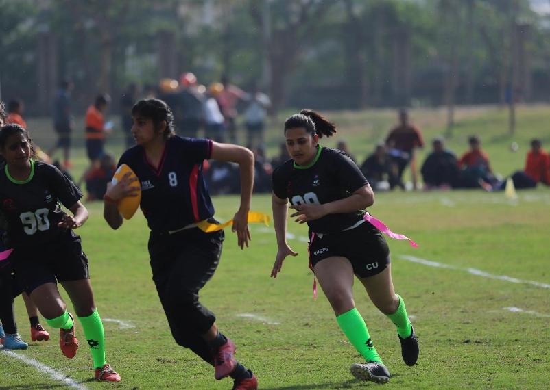 Poornima University Playground(2)