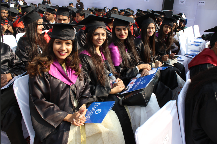 Poornima University Convocation(1)
