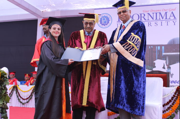 Poornima University Convocation(2)