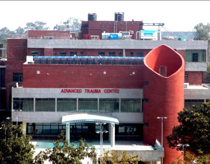 PGIMER Chandigarh Medical Facility
