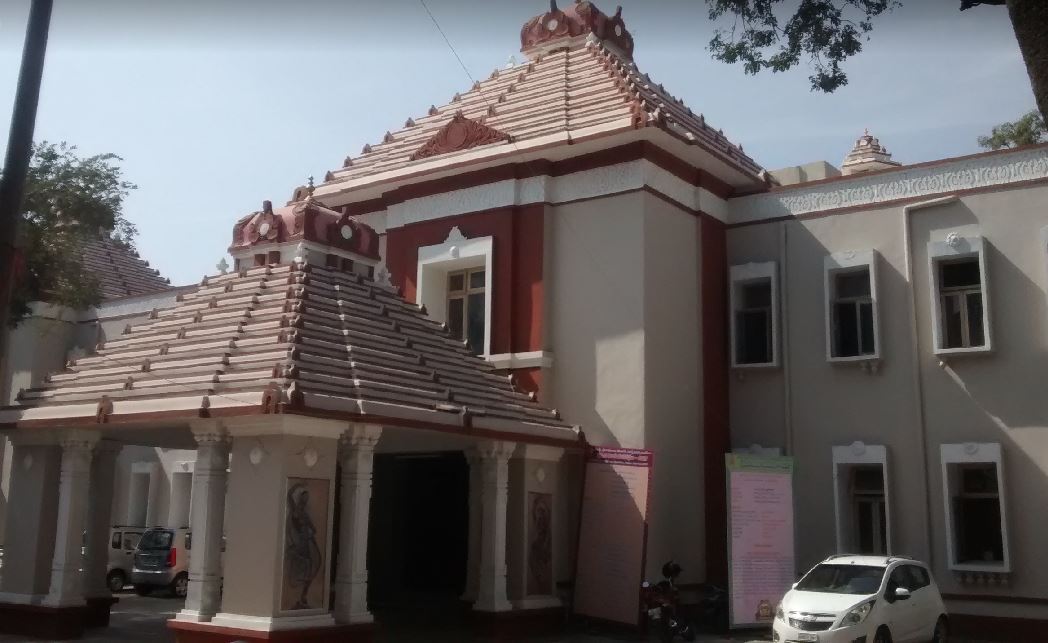 PSTU Hyderabad Campus Building