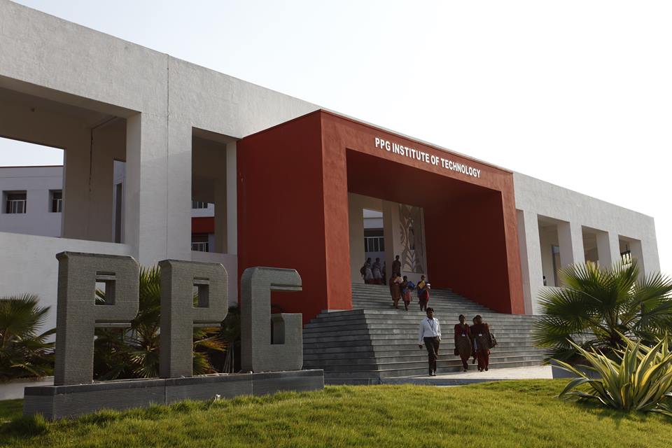 PPG Institute of Technology Entrance