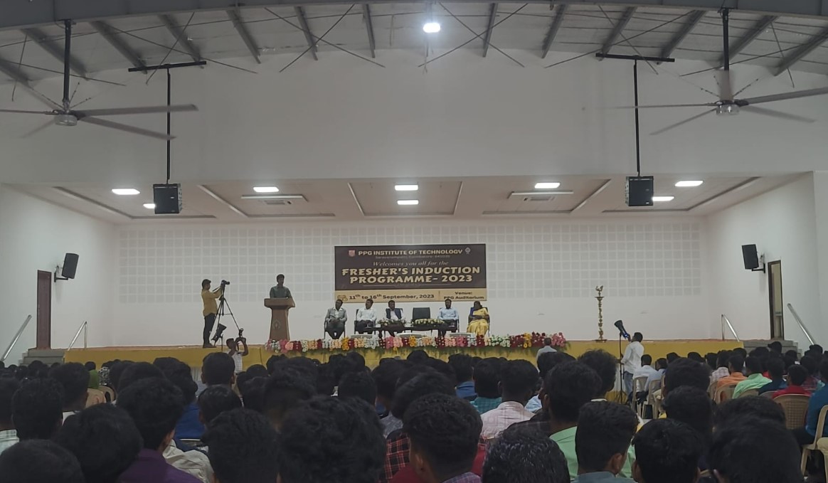 PPG Institute of Technology Auditorium